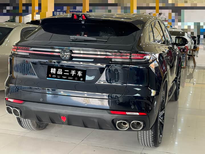 Фото 4 - Changan UNI-K