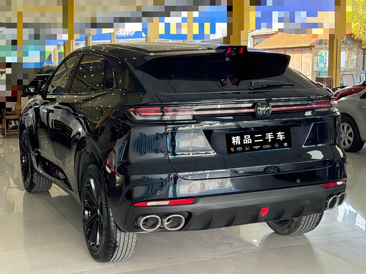 Фото 5 - Changan UNI-K