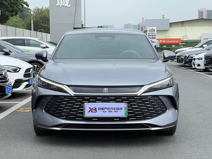 Фото 2 - BYD Qin L