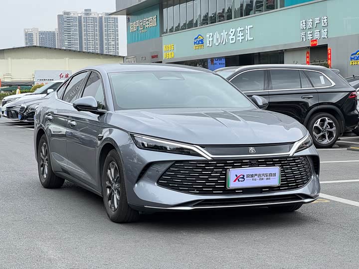 Фото 3 - BYD Qin L