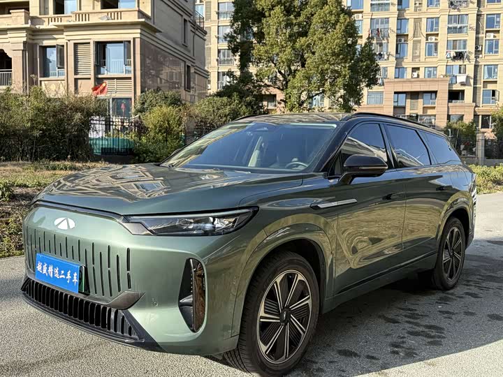 Фото 1 - Chery Fulwin T10