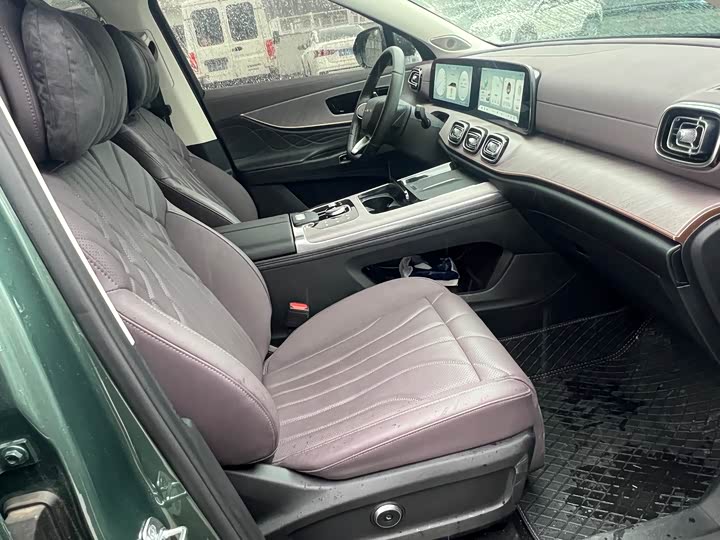 Фото 8 - Chery Fulwin T10