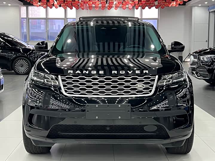 Фото 2 - Land Rover Range Rover Velar