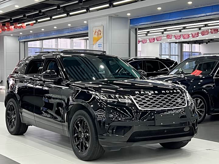 Фото 3 - Land Rover Range Rover Velar