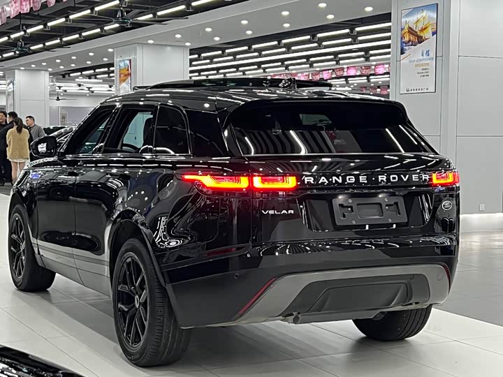Фото 4 - Land Rover Range Rover Velar