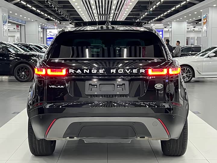 Фото 5 - Land Rover Range Rover Velar