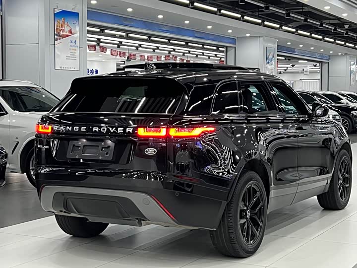 Фото 6 - Land Rover Range Rover Velar