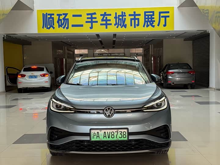 Фото 2 - Volkswagen ID.4 X