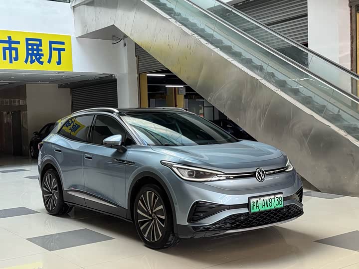 Фото 3 - Volkswagen ID.4 X