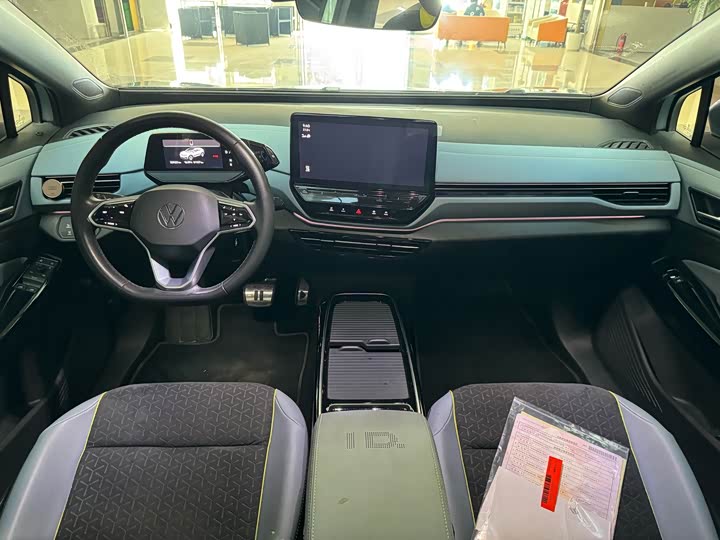 Фото 4 - Volkswagen ID.4 X