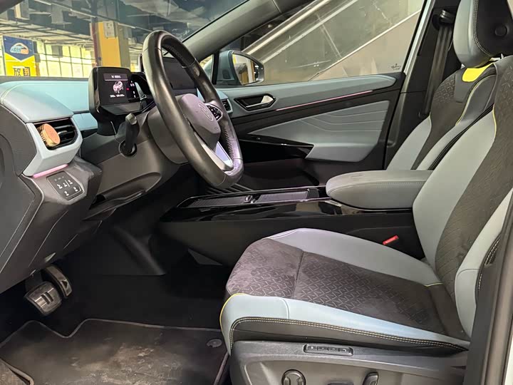 Фото 5 - Volkswagen ID.4 X