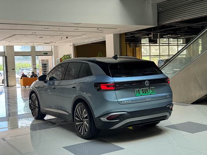 Фото 8 - Volkswagen ID.4 X