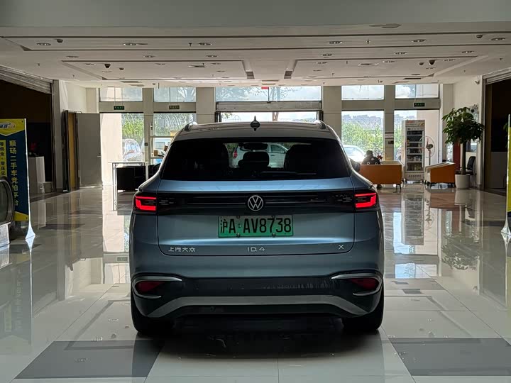 Фото 9 - Volkswagen ID.4 X