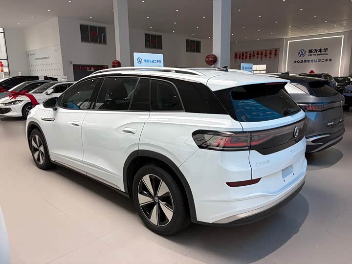 Фото 4 - Volkswagen ID.6 X