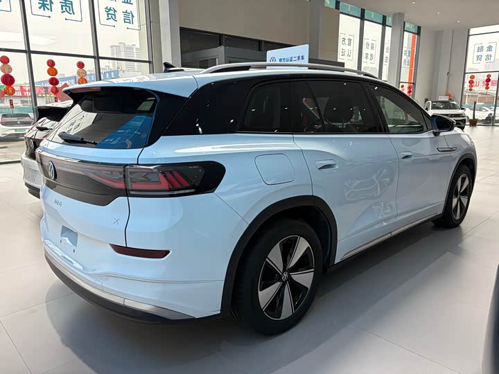 Фото 5 - Volkswagen ID.6 X