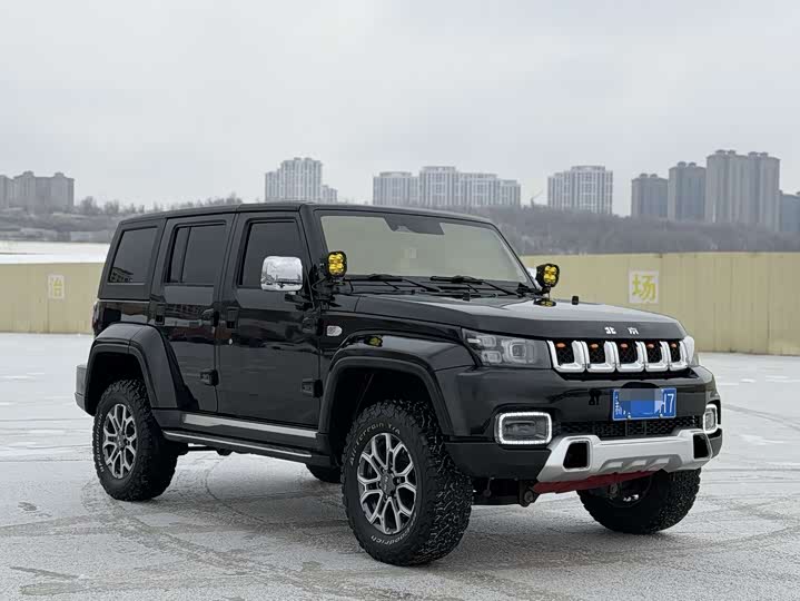 Фото 3 - BAIC Beijing BJ40