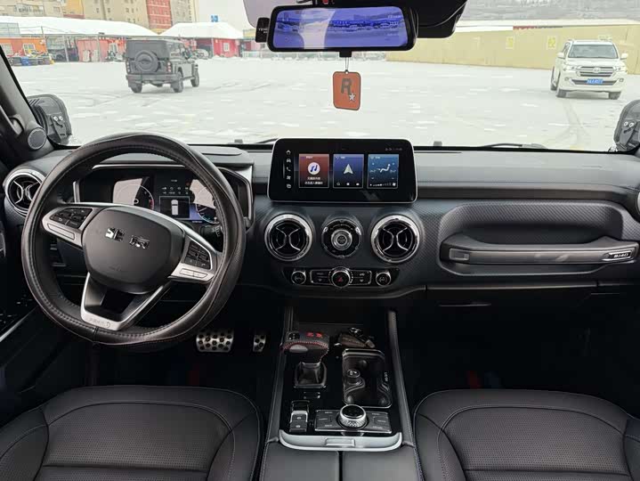 Фото 5 - BAIC Beijing BJ40