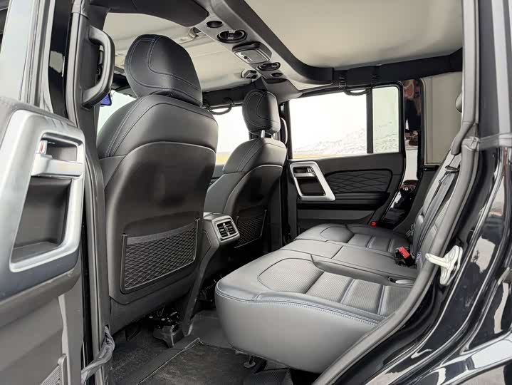 Фото 6 - BAIC Beijing BJ40