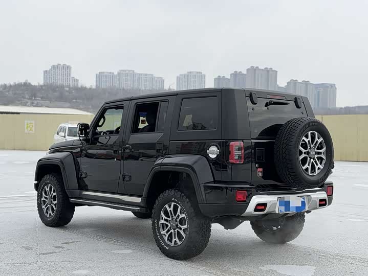 Фото 7 - BAIC Beijing BJ40