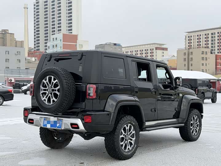 Фото 9 - BAIC Beijing BJ40