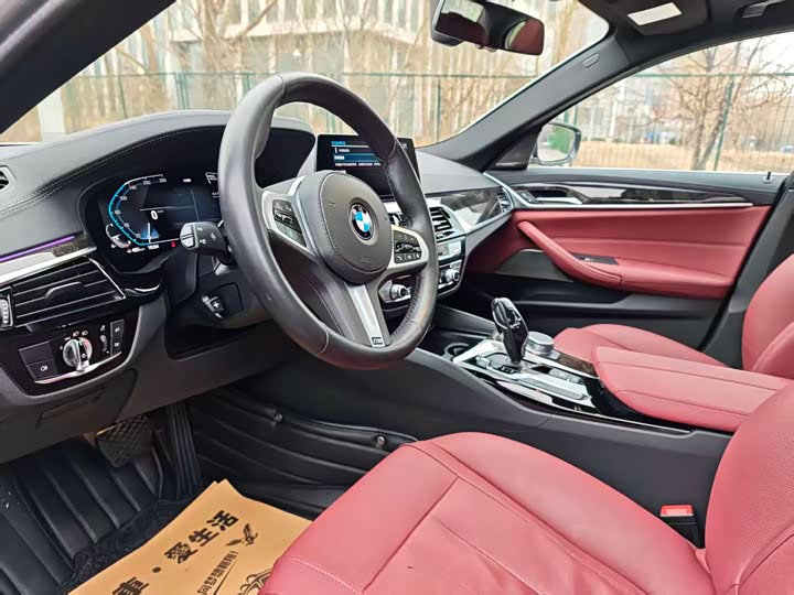 Фото 5 - BMW 5 Series