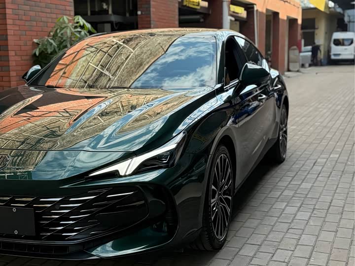 Фото 3 - MG Motor 7