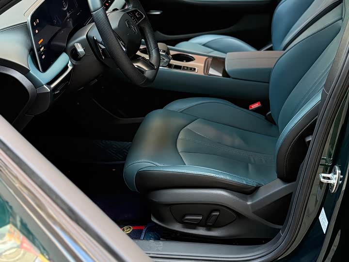 Фото 4 - MG Motor 7