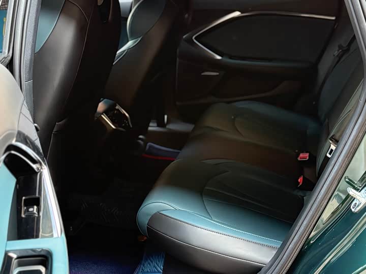 Фото 5 - MG Motor 7