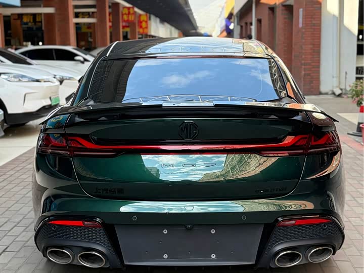 Фото 8 - MG Motor 7