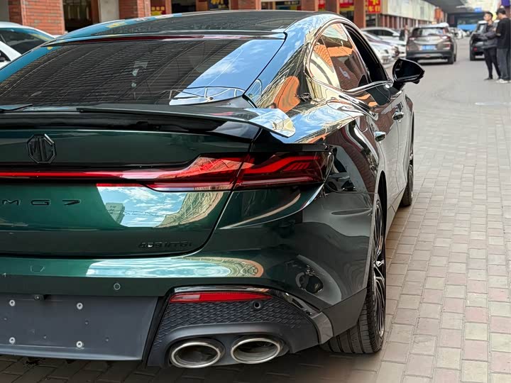 Фото 9 - MG Motor 7