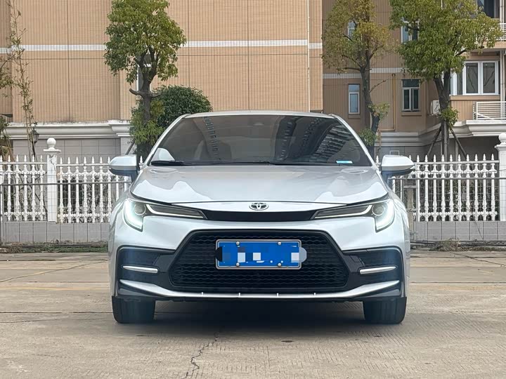 Фото 2 - Toyota Levin