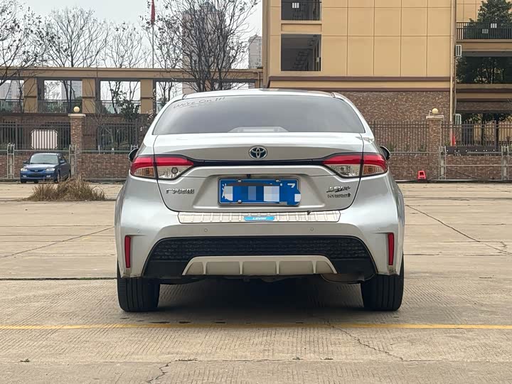 Фото 4 - Toyota Levin