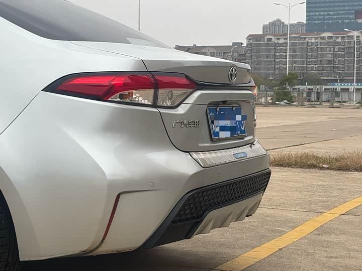 Фото 7 - Toyota Levin