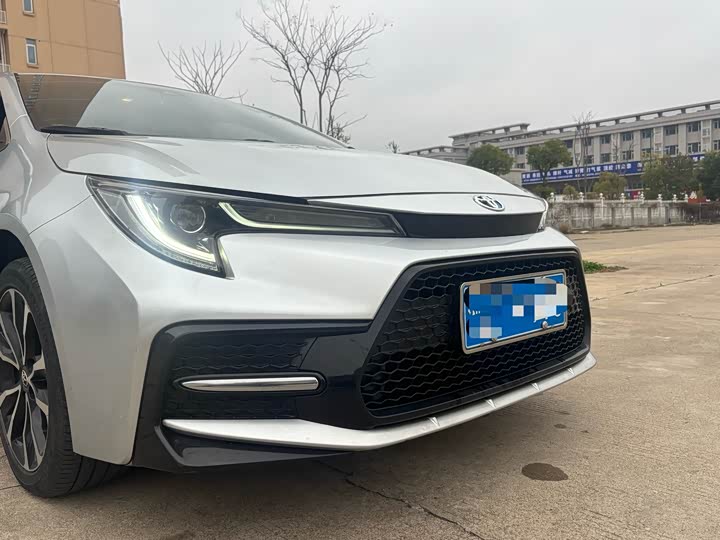 Фото 8 - Toyota Levin