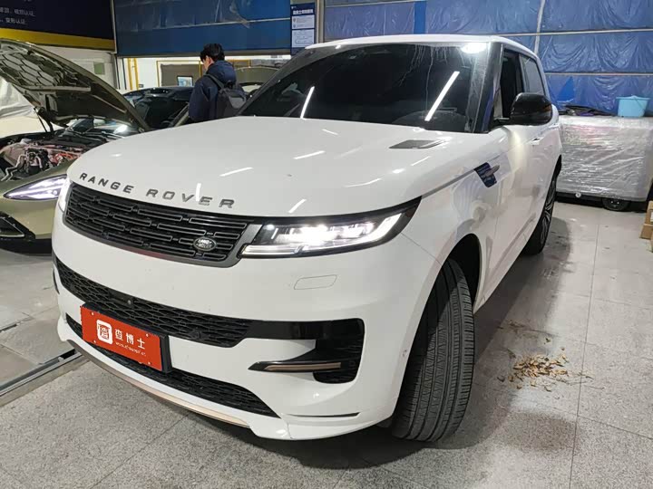 Photo 1 - Land Rover Range Rover Sport