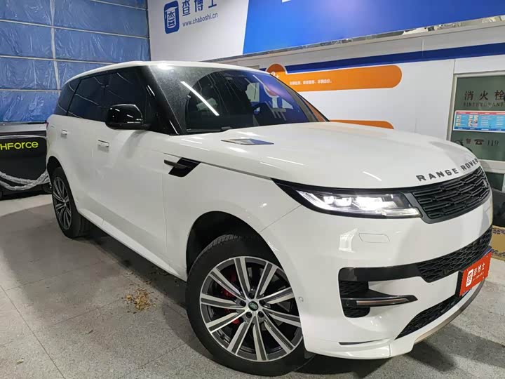 Photo 5 - Land Rover Range Rover Sport