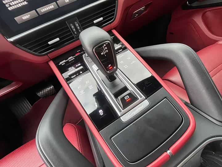 Фото 3 - Porsche Cayenne