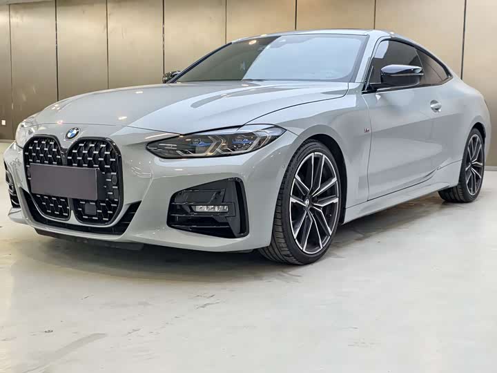 Фото 1 - BMW 4 Series