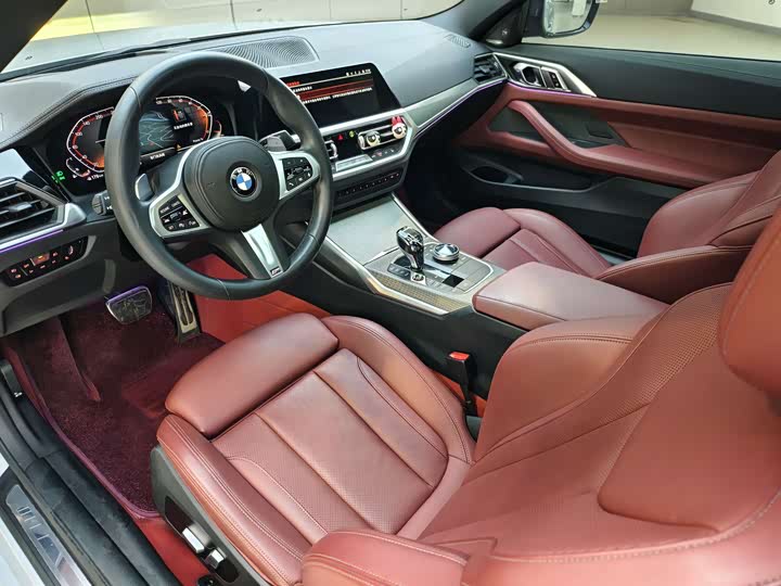 Фото 4 - BMW 4 Series