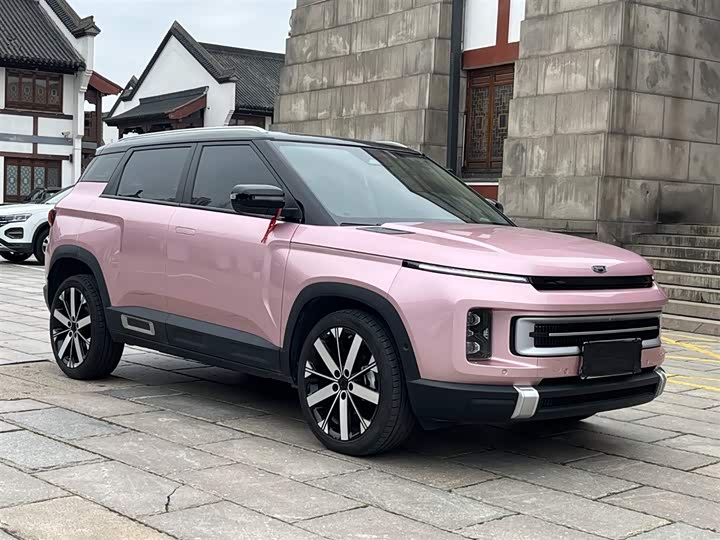 Фото 3 - Geely Icon