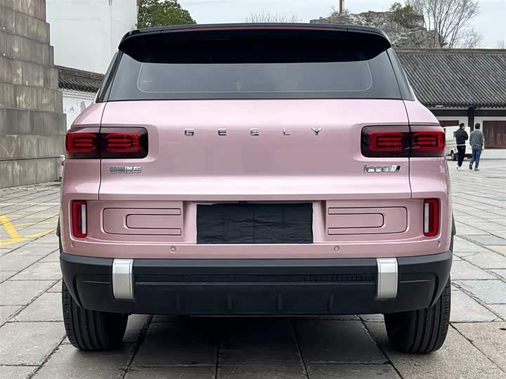 Фото 5 - Geely Icon