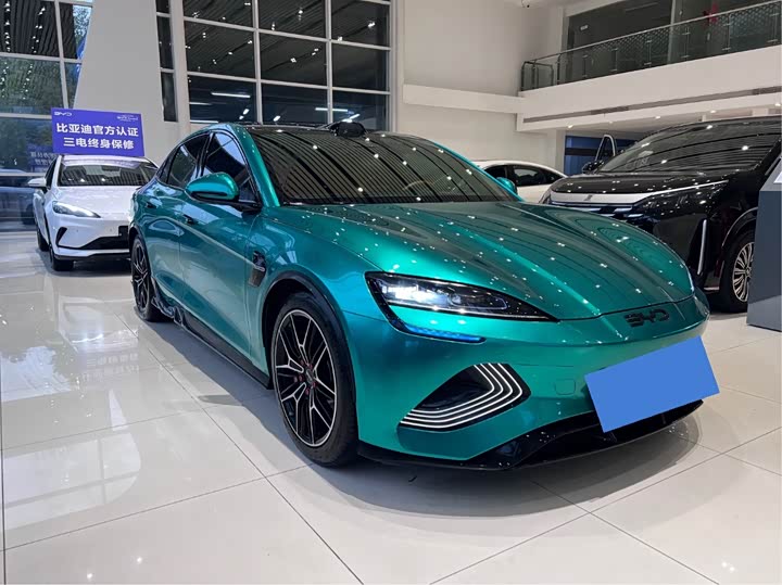 Фото 3 - BYD Seal