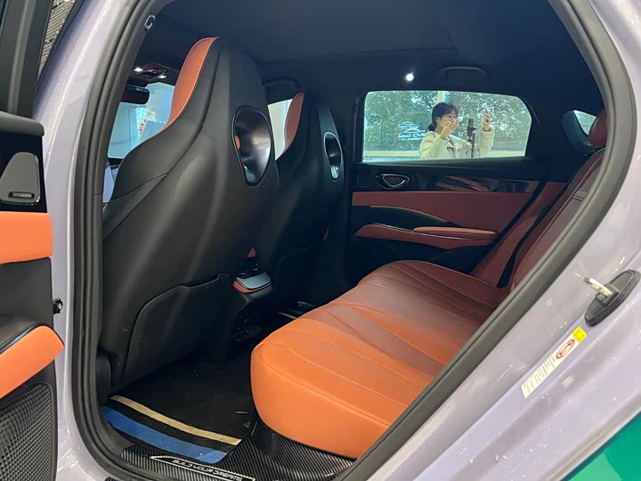 Фото 5 - BYD Seal