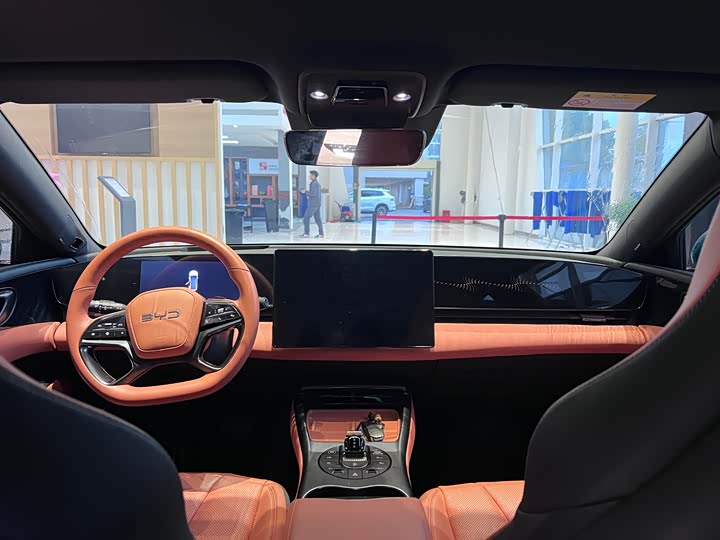 Фото 6 - BYD Seal