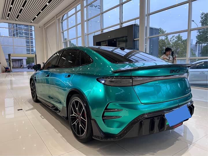 Фото 7 - BYD Seal