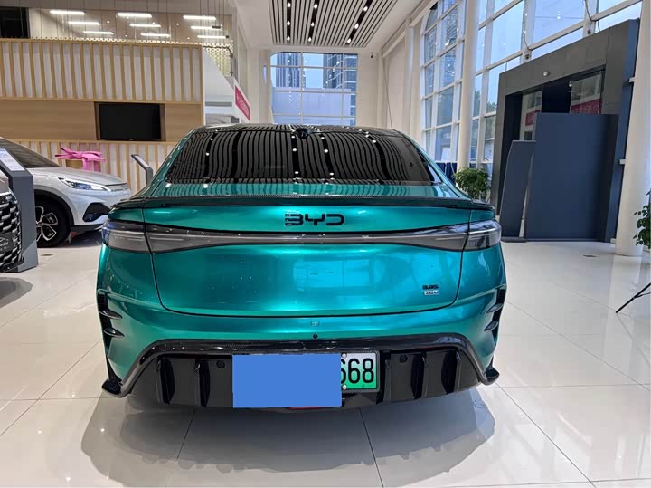 Фото 8 - BYD Seal