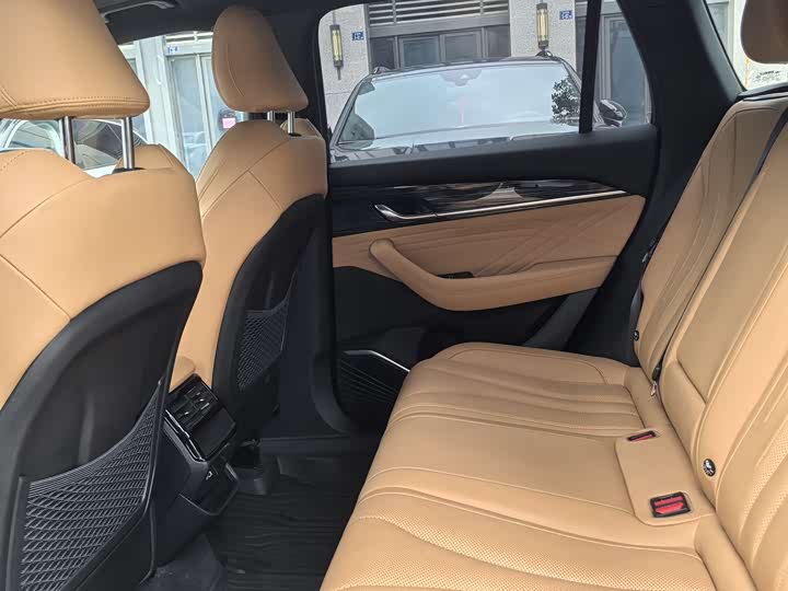 Фото 8 - Geely Monjaro Thor Hybrid