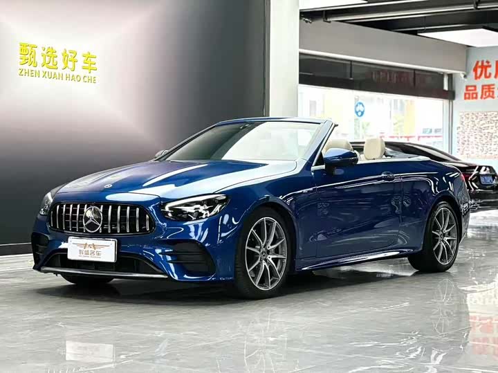 Фото 1 - Mercedes-Benz E-Class