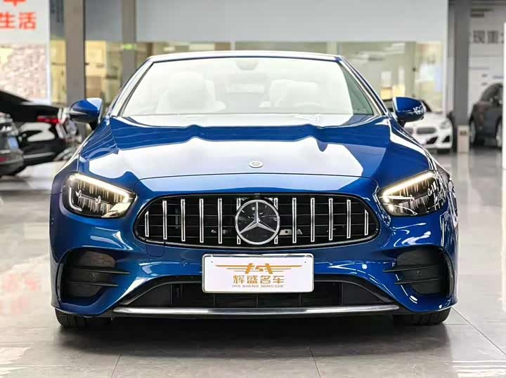 Фото 2 - Mercedes-Benz E-Class