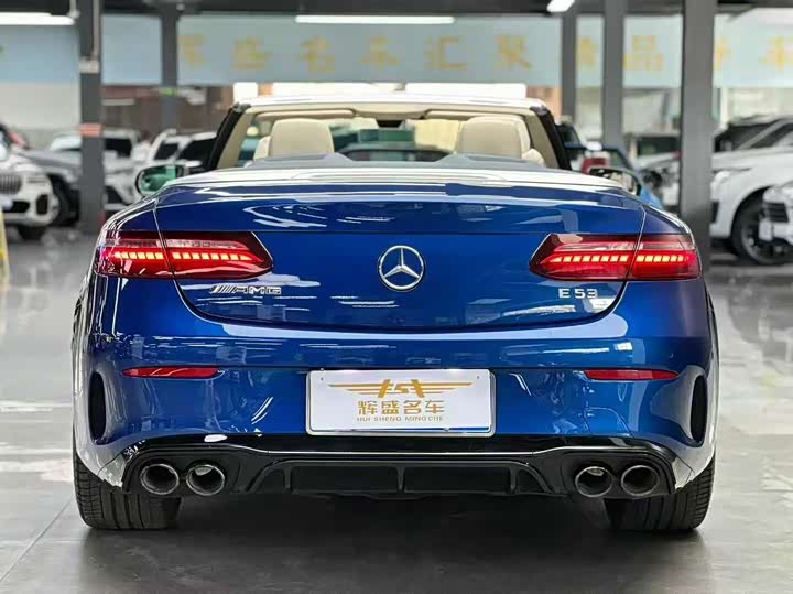 Фото 9 - Mercedes-Benz E-Class